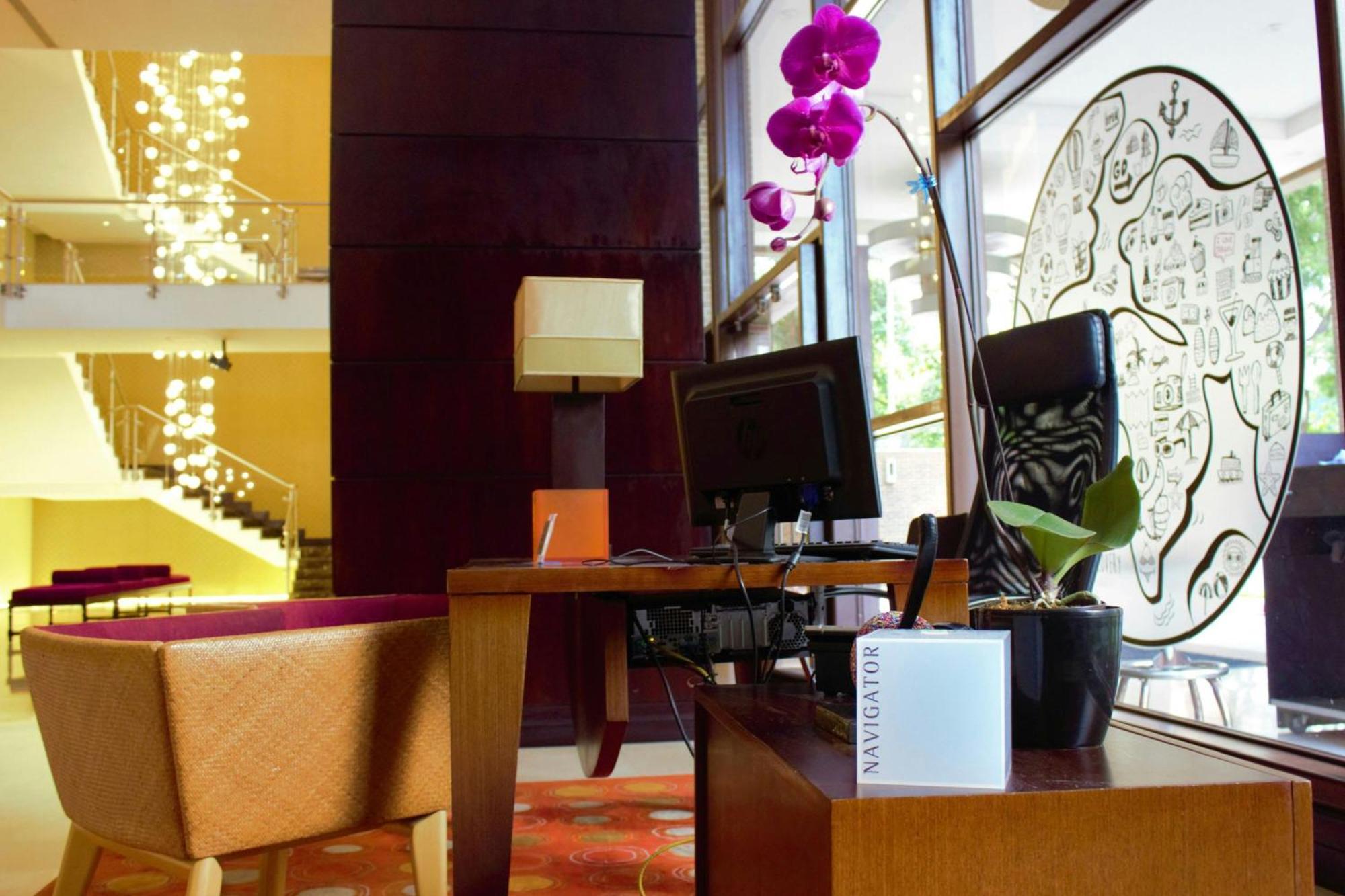 Renaissance Caracas La Castellana Hotel Exteriér fotografie