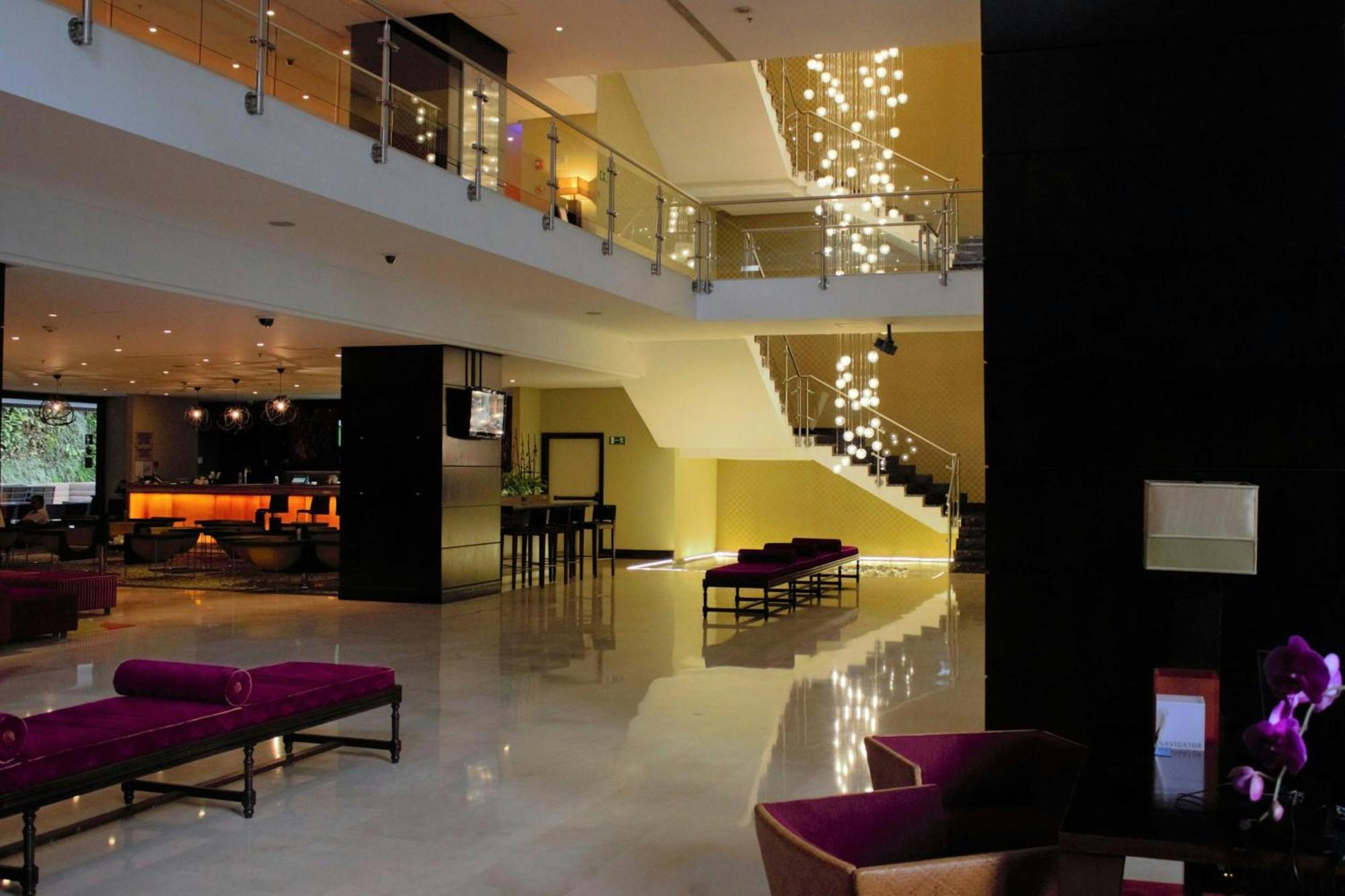 Renaissance Caracas La Castellana Hotel Exteriér fotografie