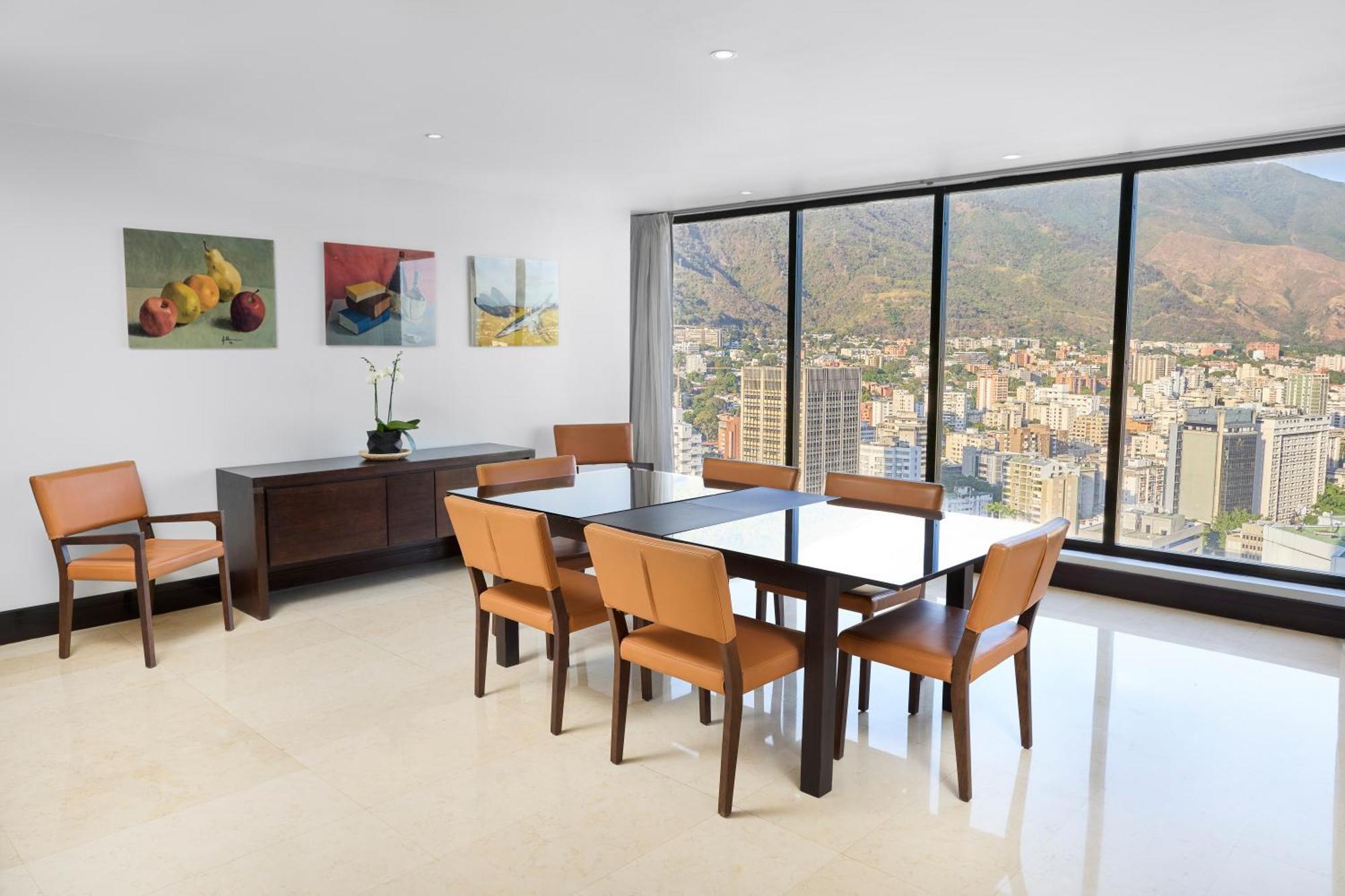Renaissance Caracas La Castellana Hotel Exteriér fotografie