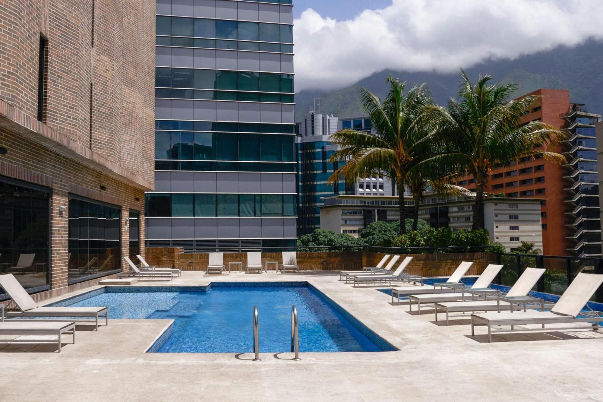 Renaissance Caracas La Castellana Hotel Exteriér fotografie