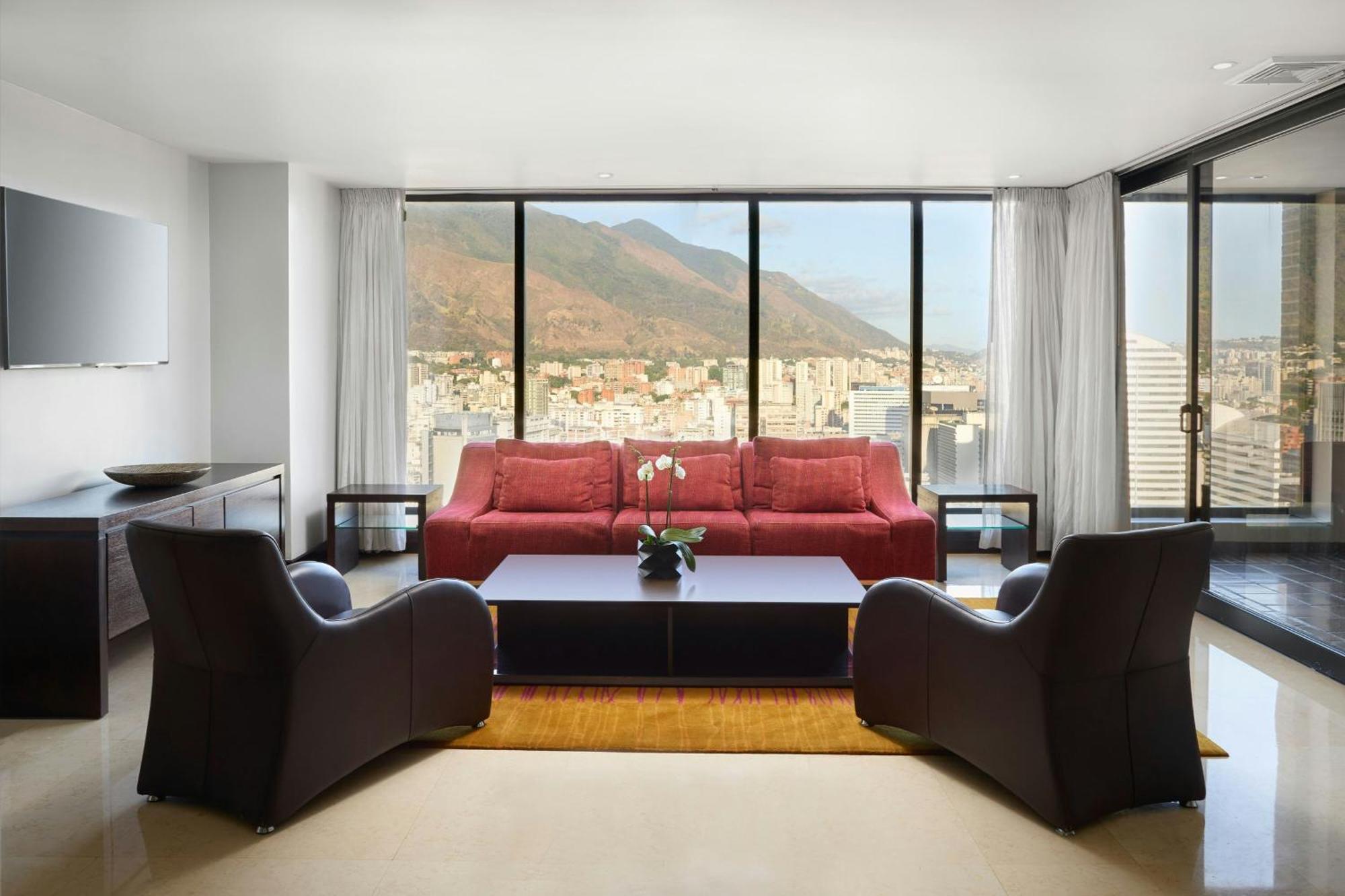 Renaissance Caracas La Castellana Hotel Exteriér fotografie