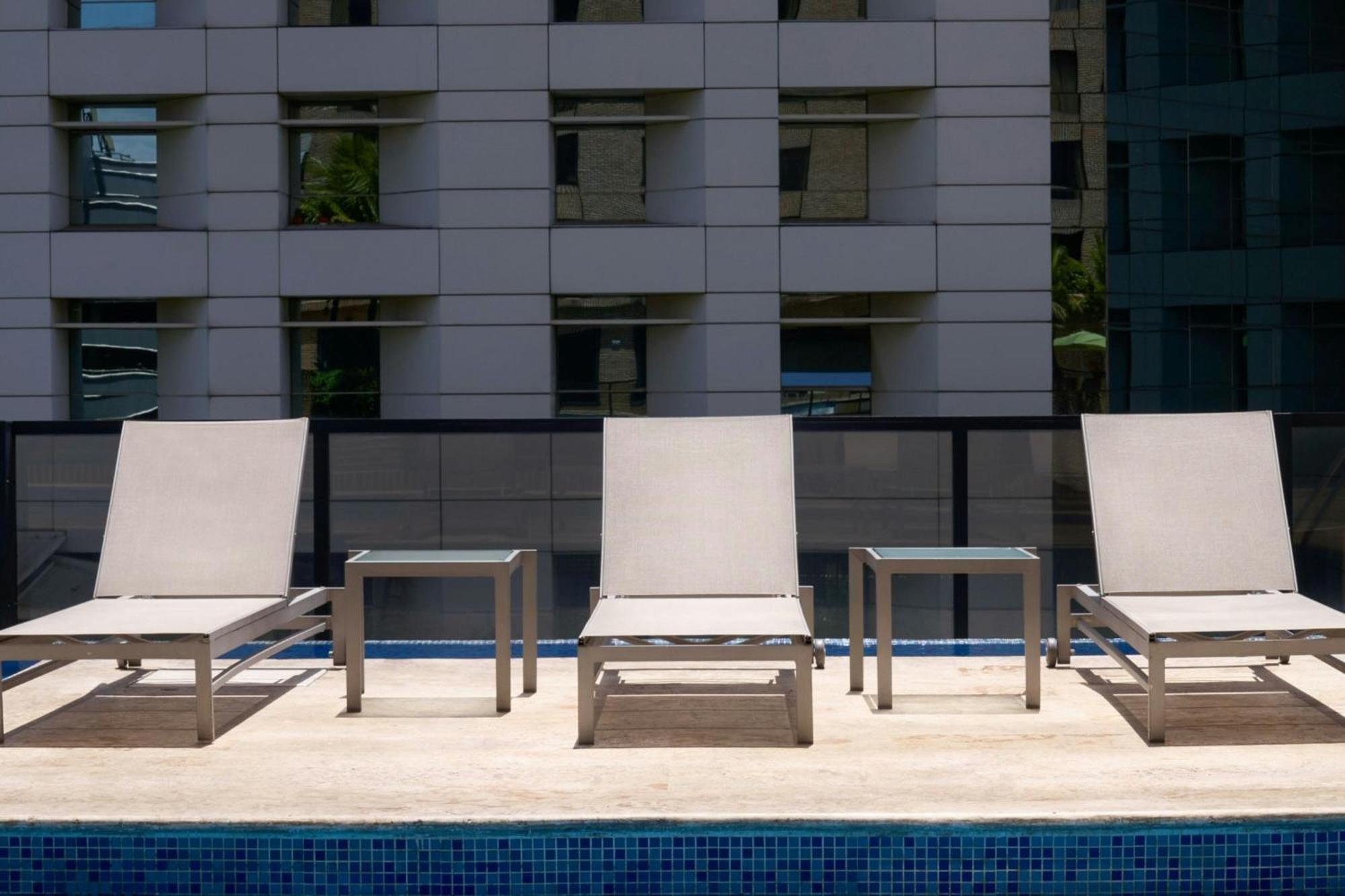 Renaissance Caracas La Castellana Hotel Exteriér fotografie