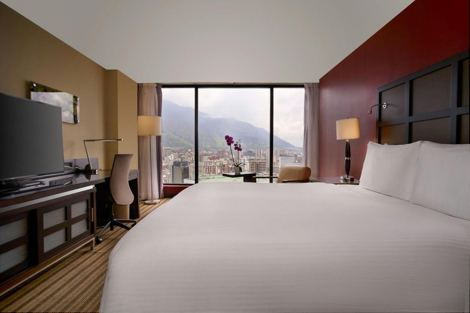 Renaissance Caracas La Castellana Hotel Exteriér fotografie