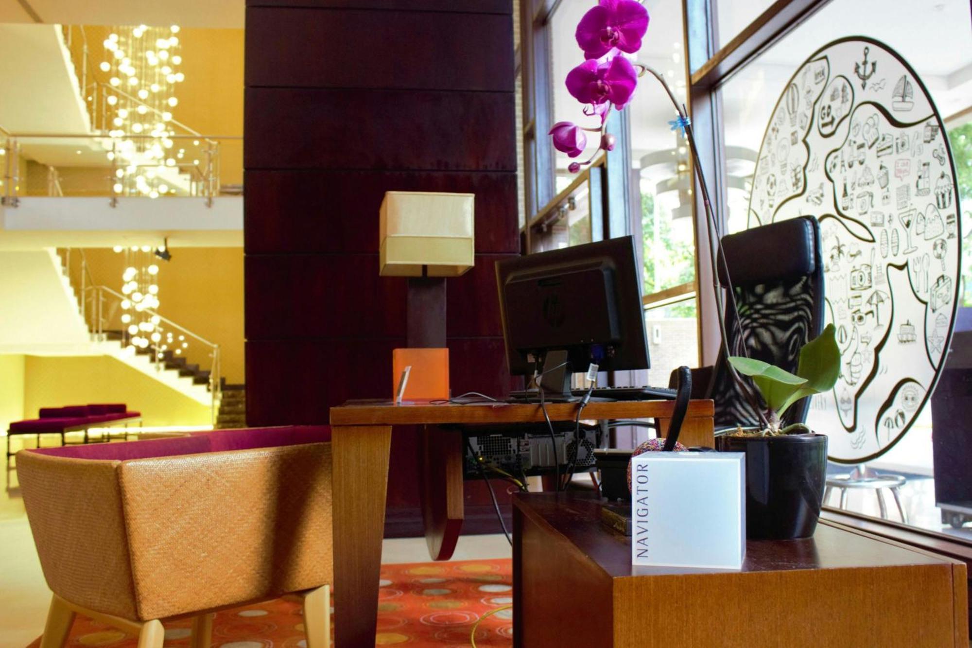 Renaissance Caracas La Castellana Hotel Exteriér fotografie