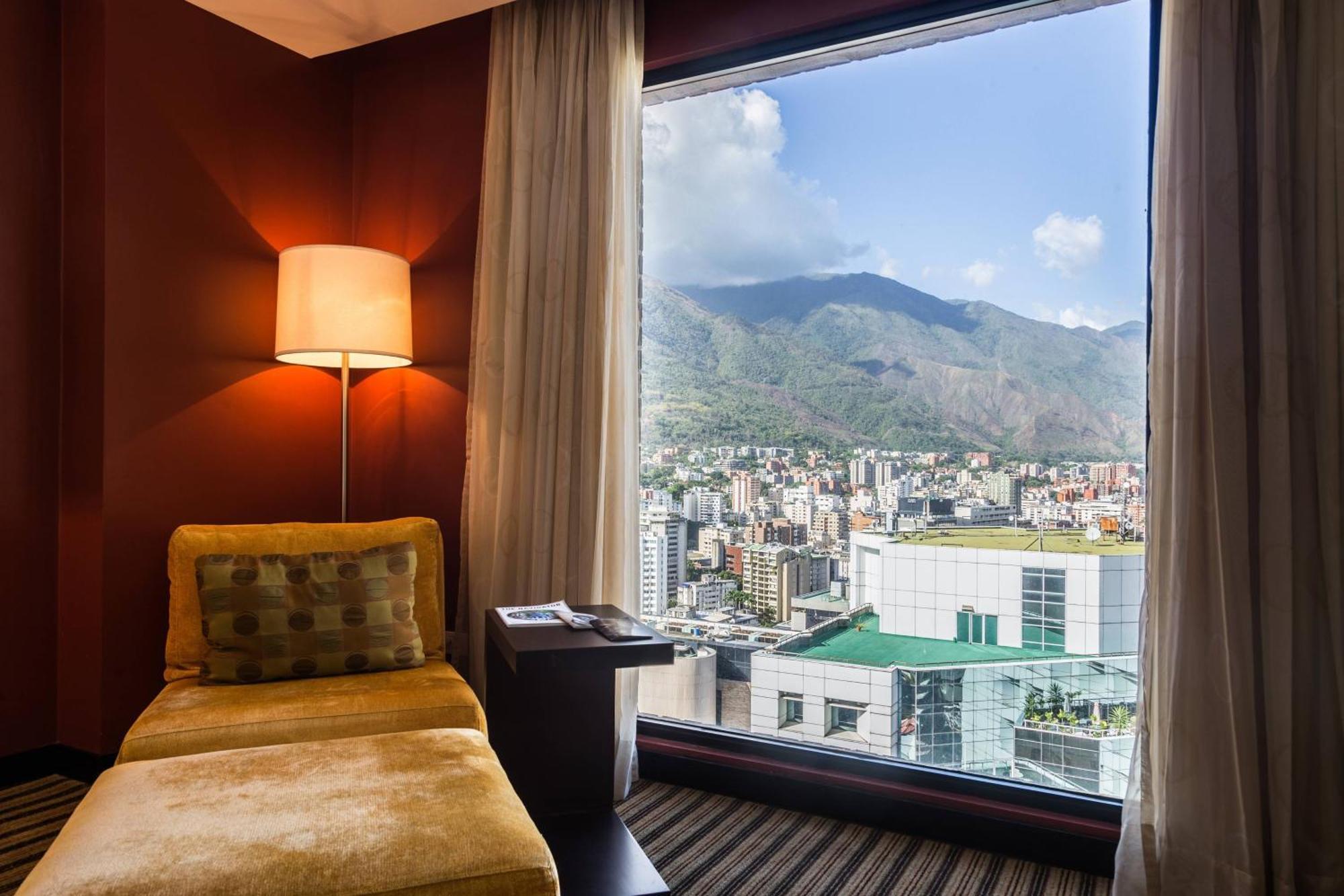 Renaissance Caracas La Castellana Hotel Exteriér fotografie